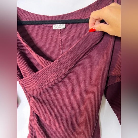 Free People Lovin' This Feeling Bodysuit Size XS - Picture 4 of 9